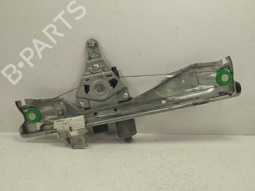 Rear left window mechanism PEUGEOT 308 I (4A_, 4C_) | BP30847368C24
