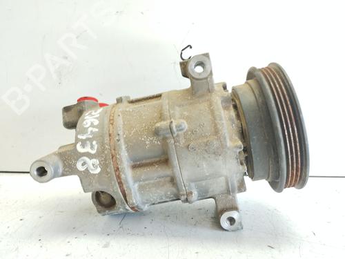 Used AC compressor AC compressor FIAT STILO (192_) 1.6 16V (192_XB1A) (103 hp) 35787682 35787682
