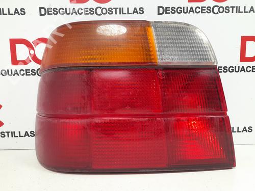 Used Left taillight BMW 3 Compact (E36) 316 g (102 hp) 17406953