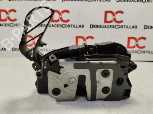 Front left lock FORD FOCUS III 1.6 TDCi | BP17419263C98 