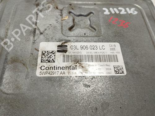 Engine control unit (ECU) SEAT IBIZA IV (6J5, 6P1) | BP29908067M57