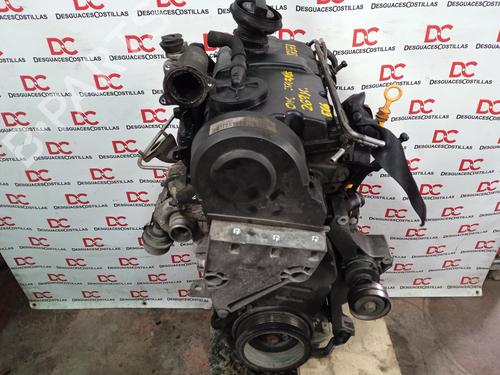 Engine SEAT IBIZA III (6L1)  | BP17410558M1 