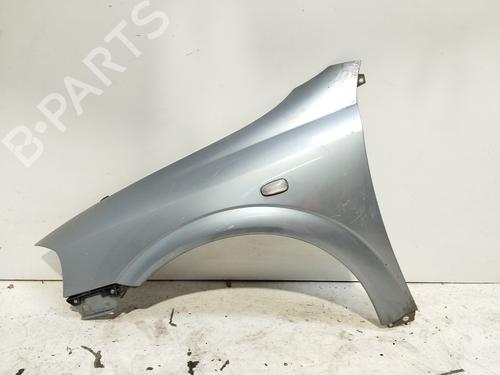 Used Left front fenders OPEL ASTRA G Hatchback (T98) 2.0 DTI 16V (F08, F48) (101 hp) 19705632