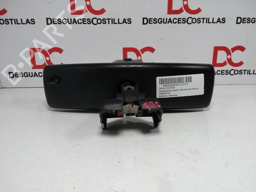 Rear mirror VW PASSAT B6 (3C2) 2.0 TDI | BP17403321I6 