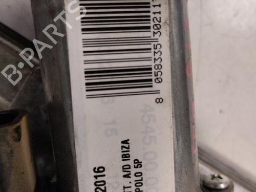 Front right window mechanism SEAT CORDOBA (6K1, 6K2) 1.9 TDI | BP18911737C23 