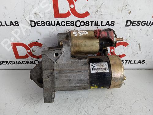 Used Starter RENAULT CLIO II (BB_, CB_) [1998-2016]  17417586