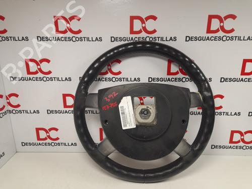 Steering wheel FORD MONDEO III (B5Y) 2.0 TDCi | BP17405643C49 