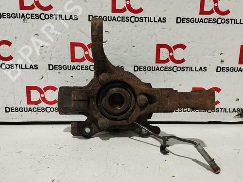 Left front steering knuckle OPEL ASTRA H (A04)  | BP25908757M25 
