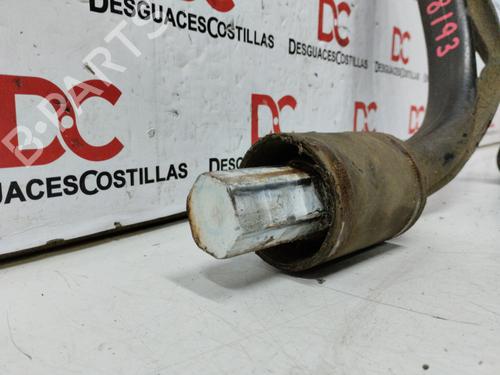 Left front suspension arm MERCEDES-BENZ M-CLASS (W163) ML 430 (163.172) | BP17422037M12 
