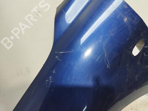 Left front fenders MAZDA 6 Saloon (GG) 2.0 DI (GG14) | BP19301037C41 