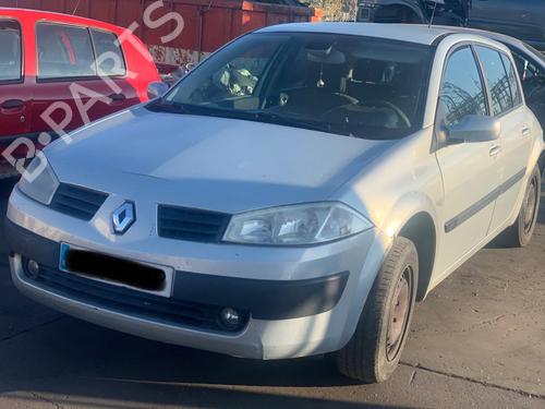 Høyre foran beltestrammer RENAULT MEGANE II (BM0/1_, CM0/1_) 1.5 dCi (BM0F, BM0T, BM2B, CM0F, CM0T) | BP17401271C88 