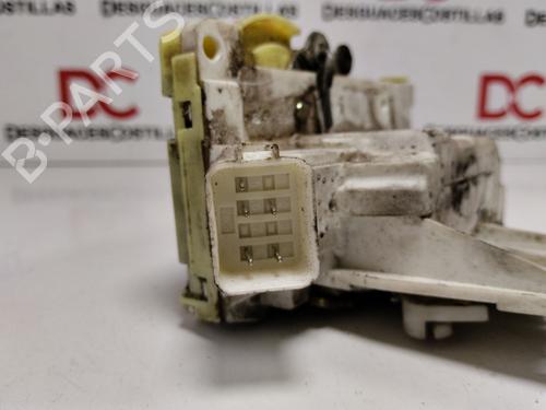Front right lock FORD FOCUS I (DAW, DBW) 1.8 Turbo DI / TDDi | BP27801454C97 