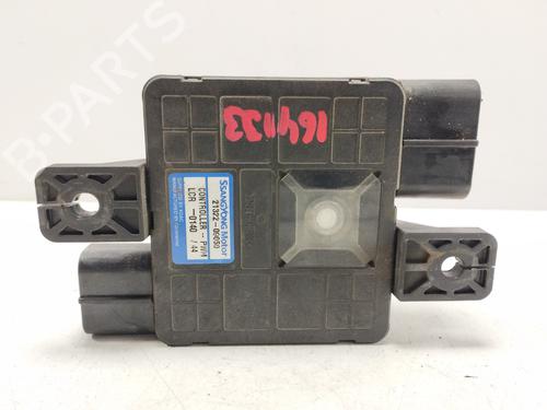 Electronic module SSANGYONG RODIUS I 2.7 Xdi | BP17420330M83 