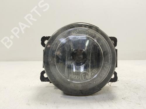 Left front fog light RENAULT LAGUNA II (BG0/1_) 1.9 dCi (BG1A, BG1W, BG0G) | BP29275761C30 