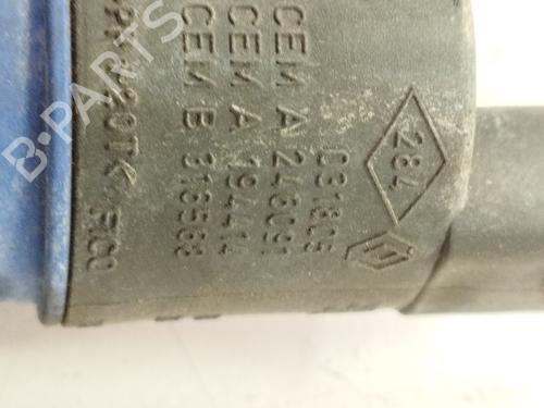 Washer pump RENAULT CLIO III (BR0/1, CR0/1)  | BP27451617E24 