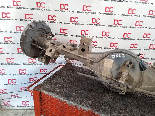 Rear differential KIA SORENTO I (JC) 2.5 CRDi 4WD | BP30961937M24