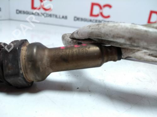 Electronic sensor PEUGEOT 407 (6D_)  | BP17402548M84 
