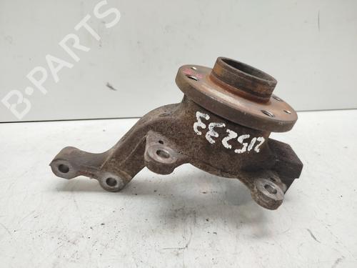 Left front steering knuckle RENAULT CLIO III (BR0/1, CR0/1)  | BP28180435M25 