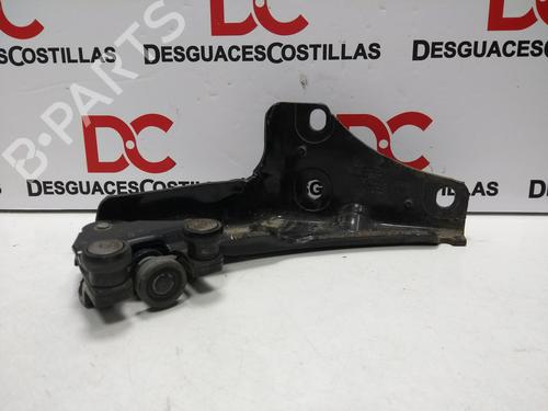 Hinge/Door check strap CITROËN BERLINGO MULTISPACE (B9) 1.6 HDi 90 4x4 | BP17402727C146 