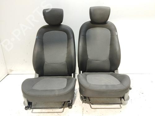 Seats set HYUNDAI i20 I (PB, PBT)  | BP21054817C78 