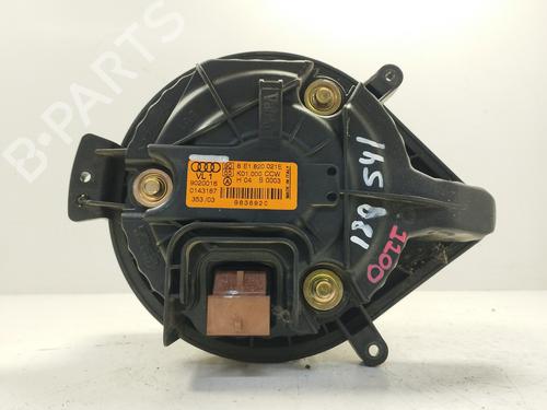 Varmeblæser AUDI A4 B6 (8E2) 2.0 | BP19064272M62 