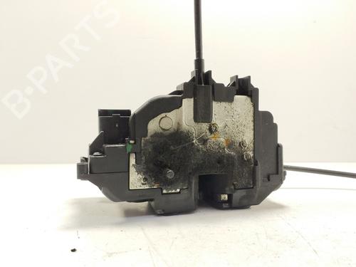 Used Rear right lock RENAULT CLIO III (BR0/1, CR0/1) 1.5 dCi (BR17, CR17) (86 hp) 28179649