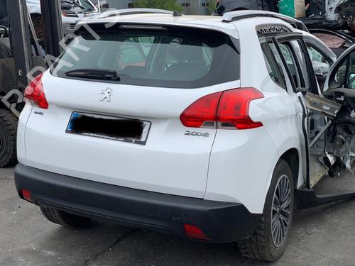 Left sun visor PEUGEOT 2008 I (CU_)  | BP17402426I1 