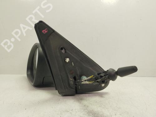 Left mirror SEAT LEON (1M1)  | BP29906197C26 