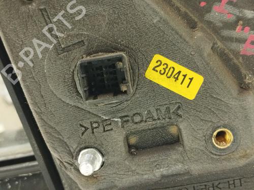 Left mirror HYUNDAI TUCSON (JM) 2.0 CRDi | BP19154666C26 