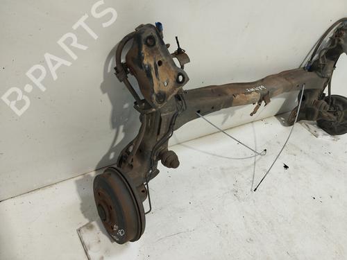 Rear axle CITROËN C3 II (SC_)  | BP27356798M2 