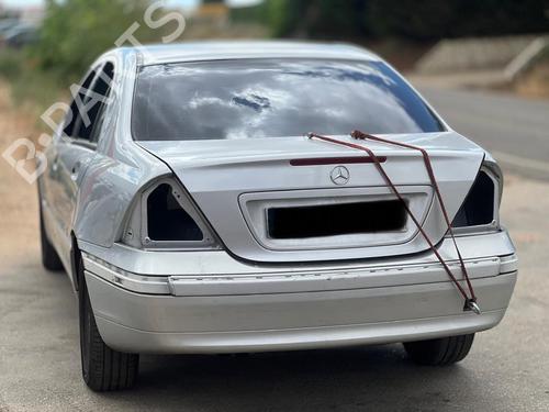 Steering pump MERCEDES-BENZ C-CLASS (W203) C 200 Kompressor (203.045) | BP27712295M99