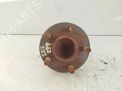 Used Left rear steering knuckle VOLVO S40 II (544) 2.0 D (136 hp) 30270247