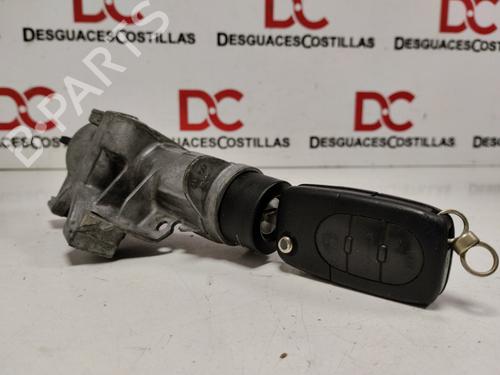 Ignition barrel AUDI A4 B6 (8E2) 2.0 | BP27206554M48 