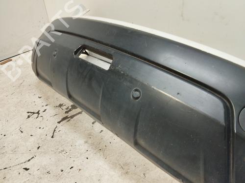 Rear bumper NISSAN QASHQAI / QASHQAI +2 I (J10, NJ10, JJ10E)  | BP24356368C8 