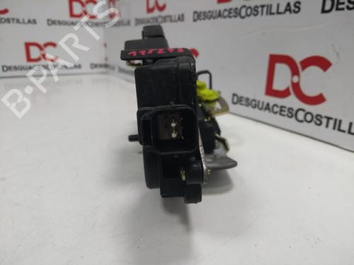 Rear left lock HYUNDAI SANTA FÉ I (SM) 2.4 16V 4x4 | BP17400453C100 