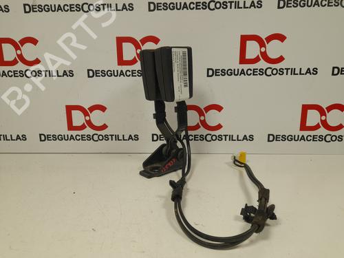 Veiligheidsgordel links achter CITROËN C5 III (RD_) 1.6 HDi 110 (109 hp) 96561757XT | 96561757XT |