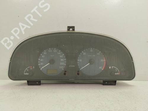 Used Instrument cluster CITROËN XSARA (N1) 2.0 HDi 90 (90 hp) 30625653