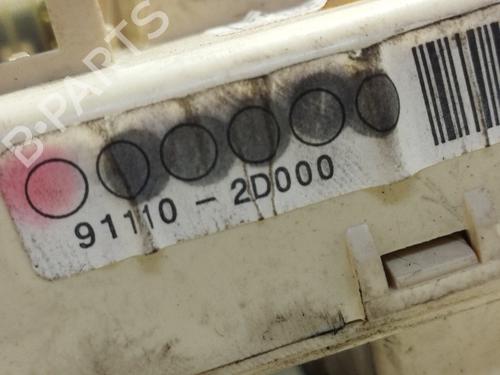 Fuse box HYUNDAI ELANTRA III Saloon (XD) 2.0 CRDi | BP18479777E1 