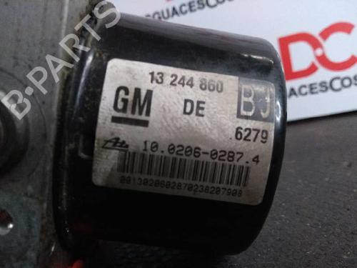 ABS pump OPEL ZAFIRA / ZAFIRA FAMILY B (A05) 1.9 CDTI (M75) | BP17395918M43 