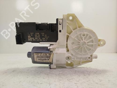 Rudehejsemotor forskærm venstre PEUGEOT 407 SW (6E_, 6D_) [2004-2011]  28061130