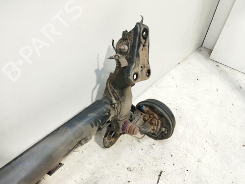 Rear axle PEUGEOT 208 I (CA_, CC_) 1.2 VTI 82 | BP22543774M2 