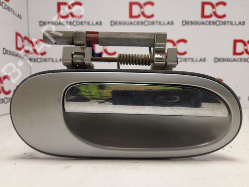 Used Rear right exterior door handle NISSAN ALMERA TINO (V10) [1998-2006]  32085840