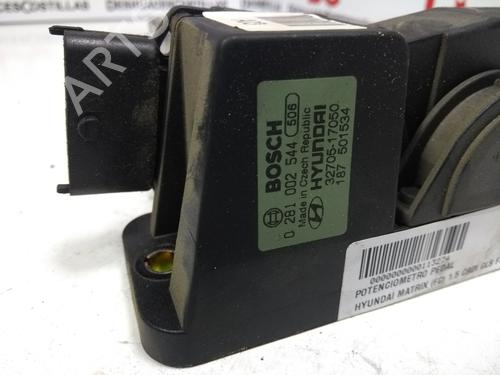 Pedal HYUNDAI MATRIX (FC) 1.5 CRDi | BP17399512I4 