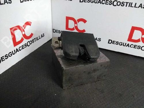Used Tailgate lock SEAT IBIZA III (6L1) [2002-2009]  17427535