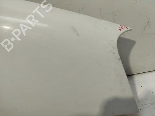 Right front fenders PEUGEOT PARTNER MPV (5_, G_)  | BP28368551C42 