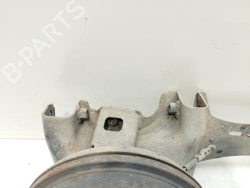Left rear steering knuckle FORD FOCUS II Saloon (DB_, FCH, DH)  | BP29498532M27 