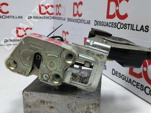 Rear right lock CHEVROLET MATIZ (M200, M250) 1.0 | BP17398420C99