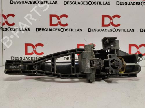 Front right exterior door handle FORD FOCUS C-MAX (DM2)  | BP17413172C129 