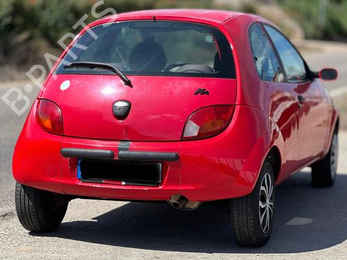 Capot FORD KA (RB_) 1.3 i | BP30050145C1 