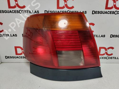 Used Left taillight AUDI A4 B5 (8D2) 1.8 (125 hp) 17412217